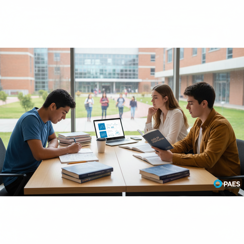 Universidad, IP O CFT: ¿cuál elegir para tu PAES 2026?