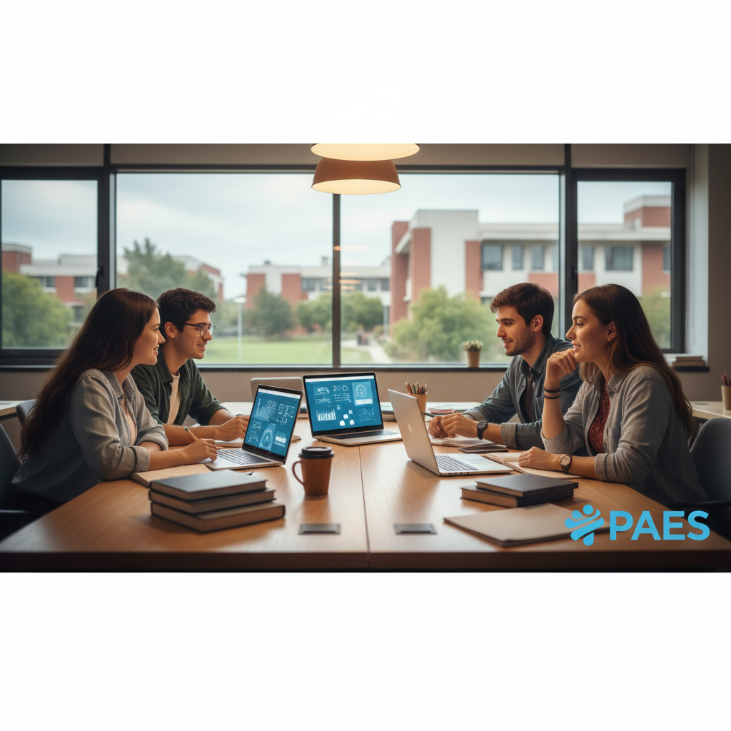 PAES 2026: Cómo entender tu puntaje ponderado para la admisión