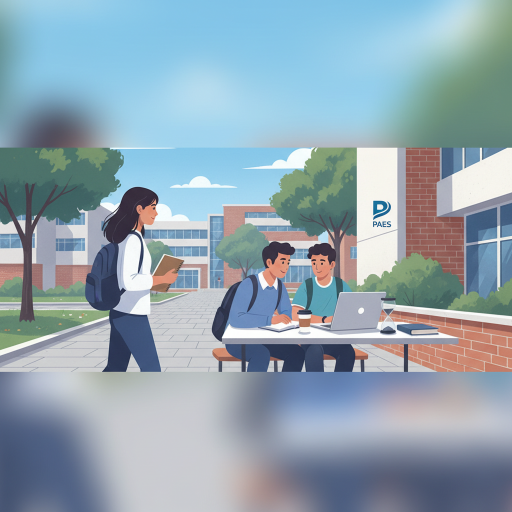 PAES 2026: Cómo gestionar tu tiempo durante la prueba
