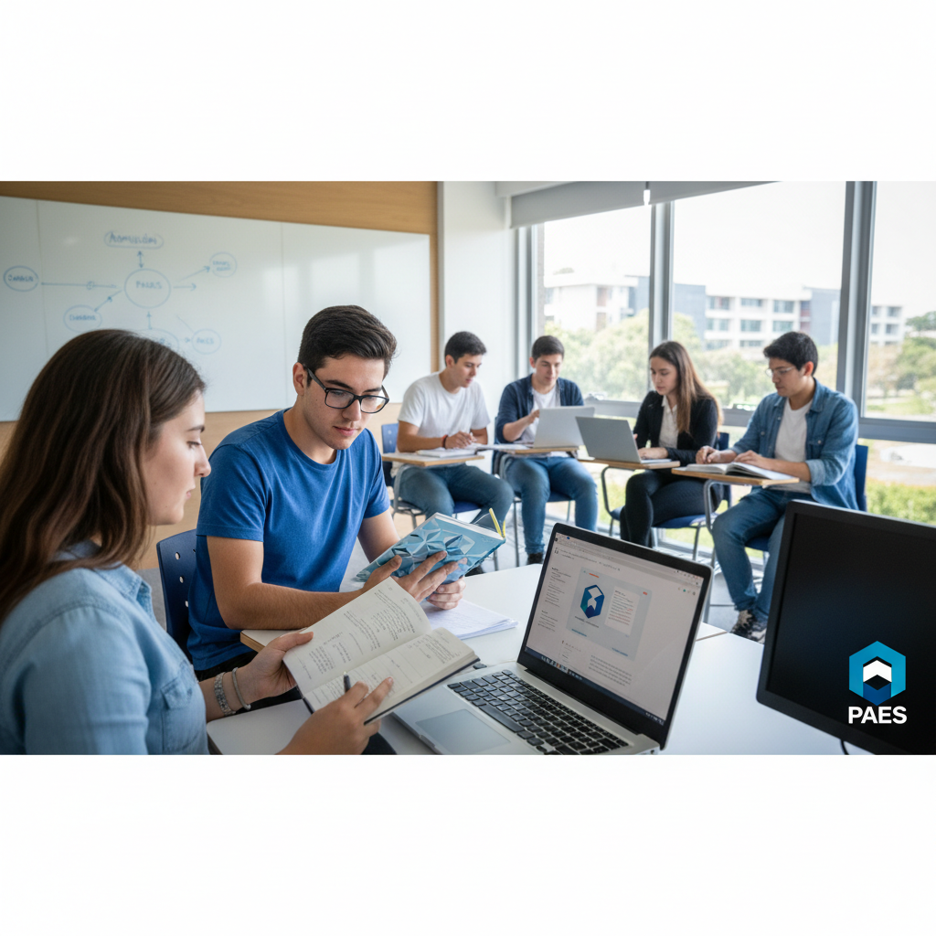 PAES 2026: Cómo te afectan los cambios en la oferta universitaria