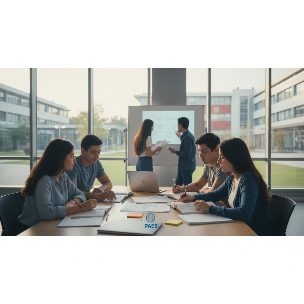 Paes 2026: ¿Mal ensayo? aprende a ajustar tu plan de estudio y triunfa
