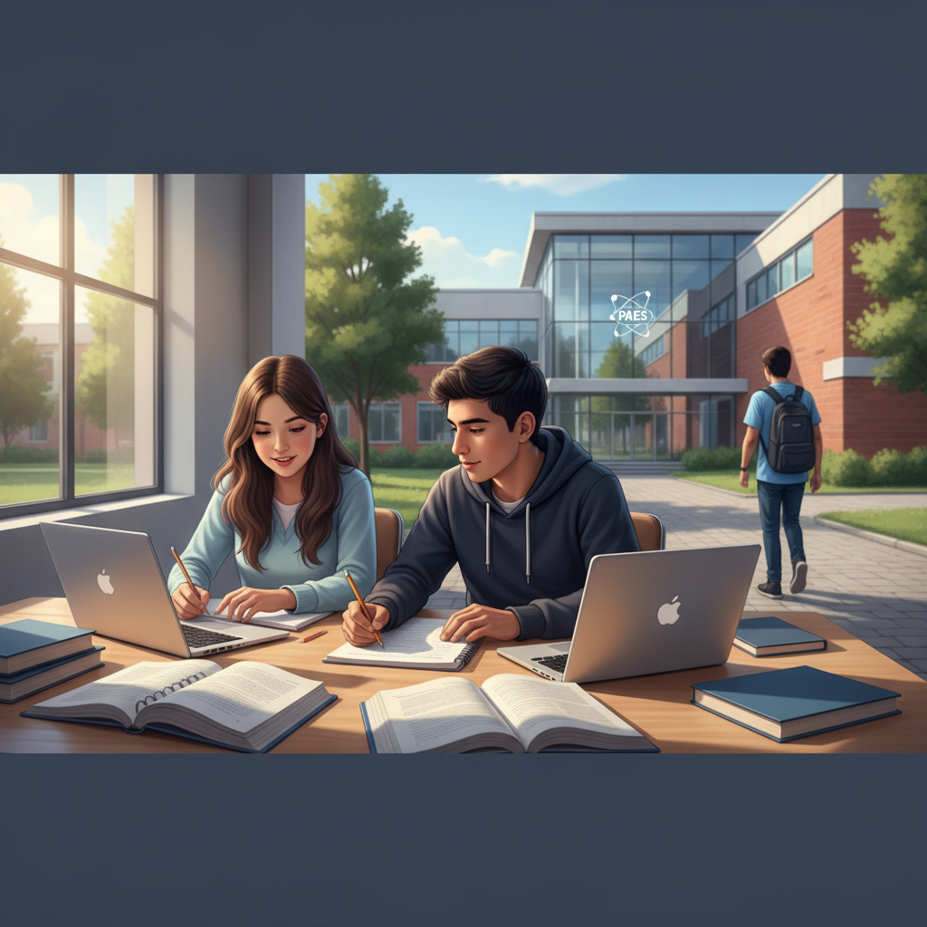 PAES 2026: Postular a universidades, IP o CFT, ¿qué cambia?