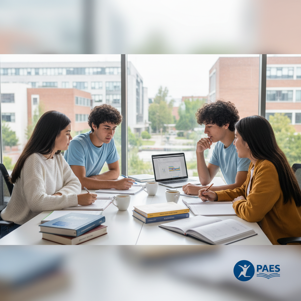 PAES 2026: ¿Qué hacer si tu primer ensayo salió mal?