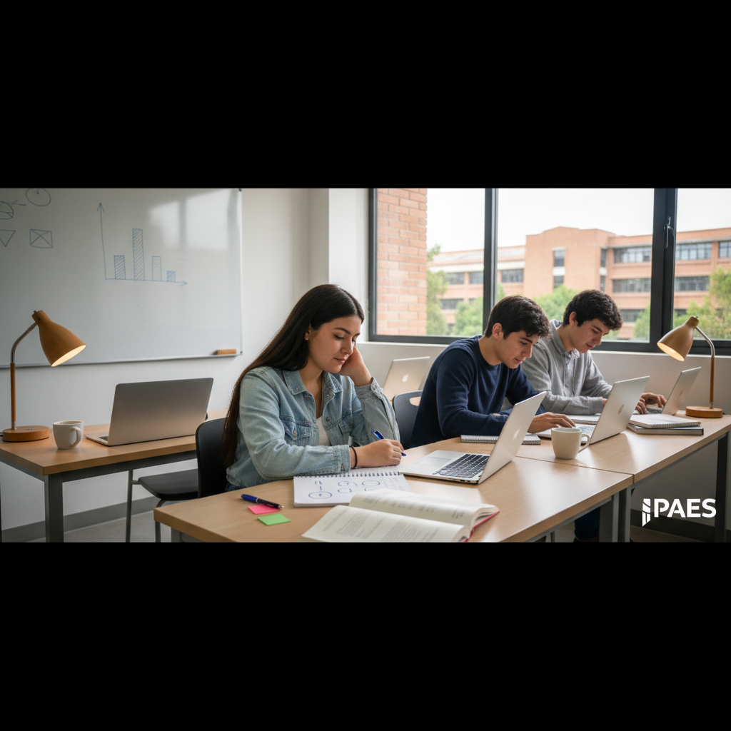Preuniversitario PAES 2026: qué preguntar para elegir uno de calidad